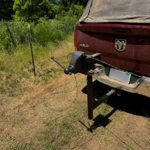 Custom Hitch Vise