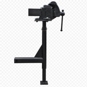 Crown Forge Hitch Vise